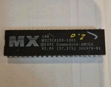 TESTED Amiga Kickstart ROM