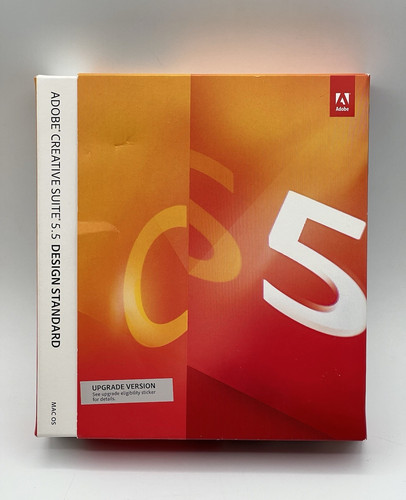 Adobe creative suite cs5 - adobe,