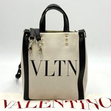 Auth Valentino Garavani VLTN