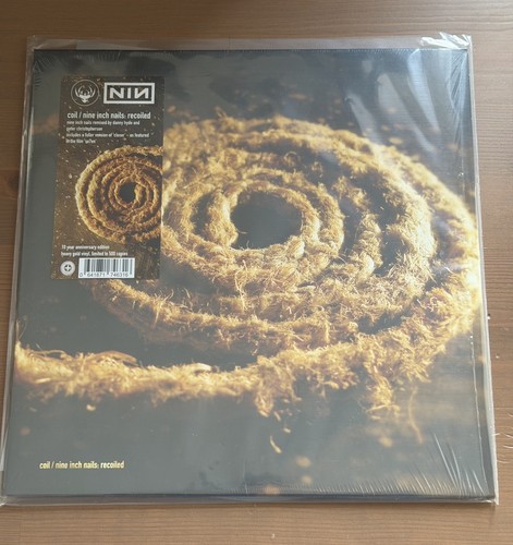 Recoiled coil nine - coil, /