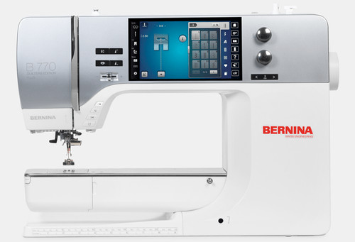 Bernina b770qe plus - b770qe,