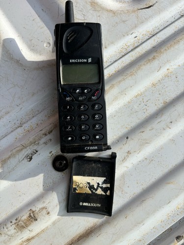 Telefono cellulare vintage