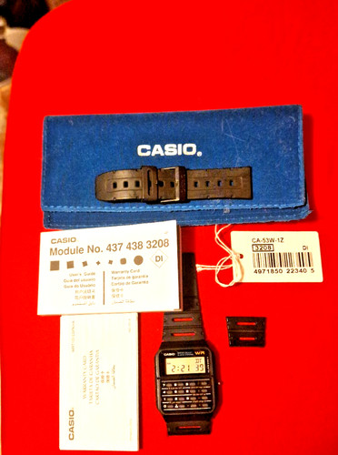 Orologio casio 53w z - orologio, ca-53w-1