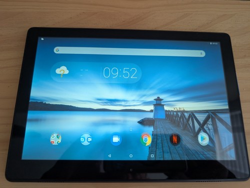 Lenovo x104f gb tablet - lenovo,