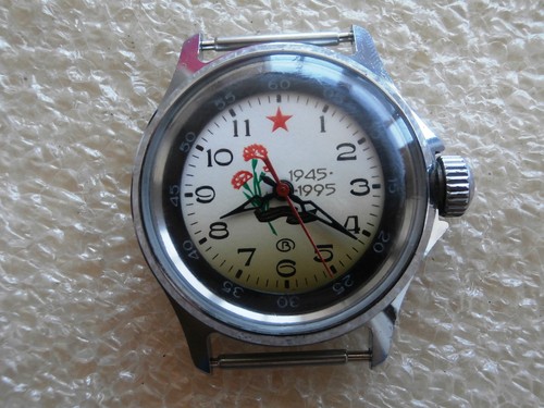 Orologio vintage wostok vostok - orologio,