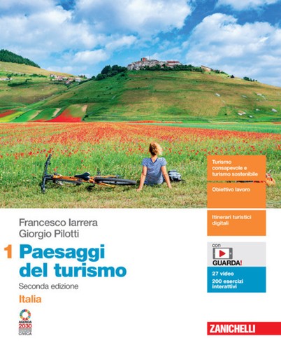 Paesaggi del turismo per le - turismo.,