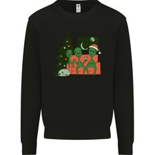 Felpa Jumper Di Natale Per