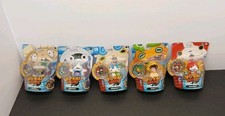 Kai watch lot - 5, hasbro