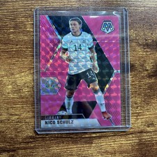 2020-2021 Panini Mosaic Euro
