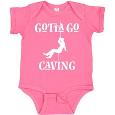 Body bambino Inktastic Cave