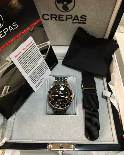 Crepas cayman 3000 - crepas,