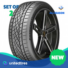 Set of (2) New 275/35ZR19