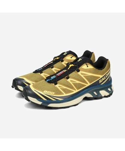Scarpe uomo salomon 6 - uomo,