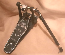 Pedale batteria basso vintage