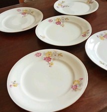 Servizio 6 Piatti Frutta Filo