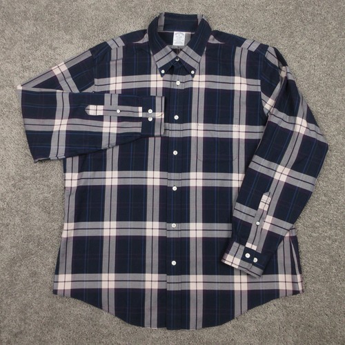 Brooks brothers camicia uomo - brothers,