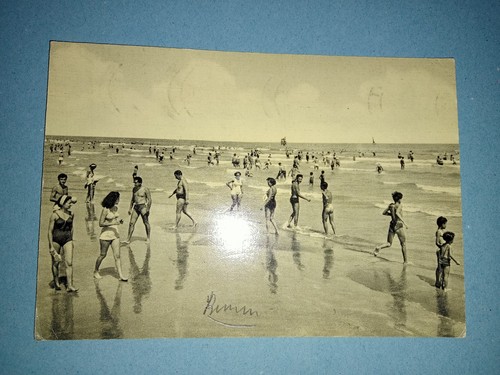 Cartolina rimini riviera - cartolina.,