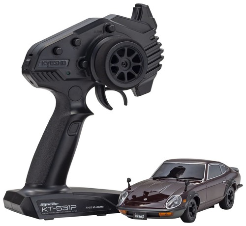 Kyosho 020 awd - awd, sport
