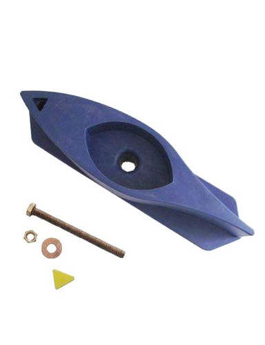 Airmar fairing block - fairing,