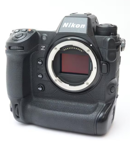 Corpo fotocamera mirrorless