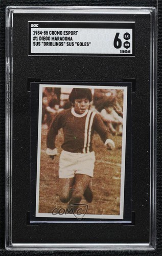 1984 cromoesport armando - cromoesport, sus
