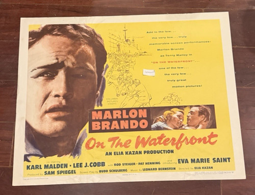 Sul lungomare marlon brando - sul,