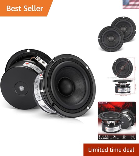 Confezione diffusori hifi - diffusori,