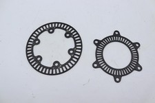 Roue crantée ABS Arrière