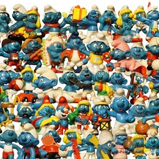 Schleich Puffi Puffo Puffo