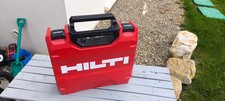 Perceuse visseuse HILTI 22V + mallette SF 4-A22 (sans batterie)