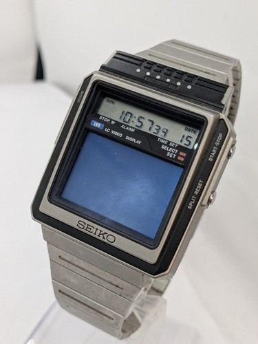 Seiko watch t001 - tv,