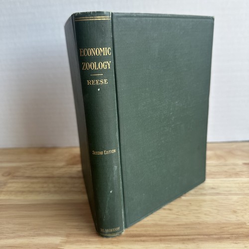 Outlines economic zoology - outlines,