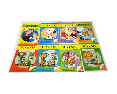 Iuvenis riviste latino - iuvenis,
