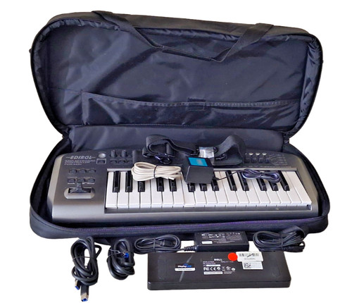 Tastiera midi edirol - edirol, roland