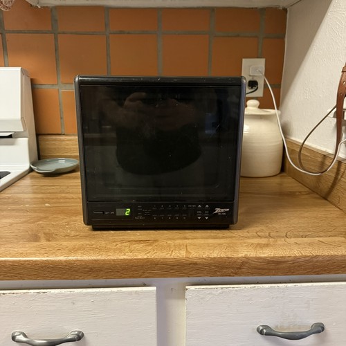 Gaming vintage zenith - tv,
