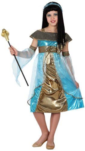 Costume egiziana bambina 3 - bambina, t.