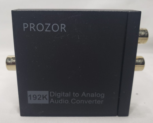 Prozor 192khz convertitore - 192khz,
