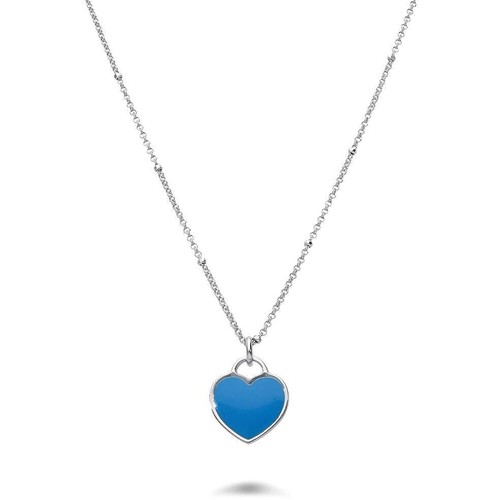 Collana argento 925 donna - argento,