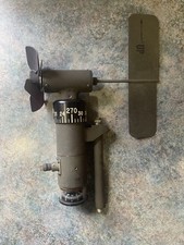 anemometro militare vintage