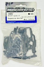 Mini Inferno, IH05 SET BRACCIO