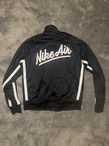 Maglione nike air - nike, nero