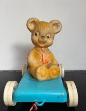 Orsacchiotto vintage anni 60