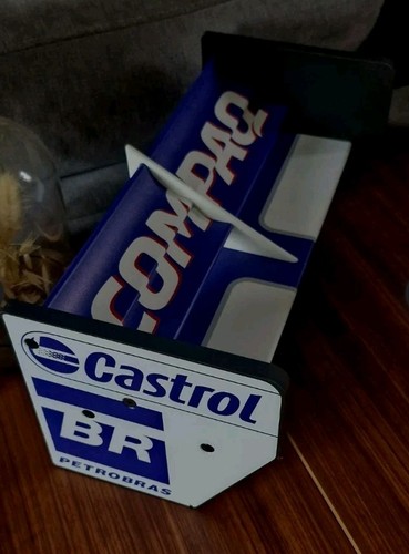 Portachiavi spoiler ala - spoiler,