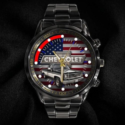 Orologio chevrolet corvette - chevrolet,
