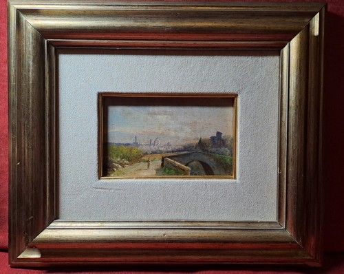 Quadro antico scuola italiana - antico.,
