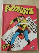 TEX TRE STELLE N. 3 - SPILLATO - PRIMA EDIZIONE L.200 - BUONO 