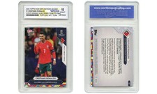 2025 Topps UEFA CRISTIANO