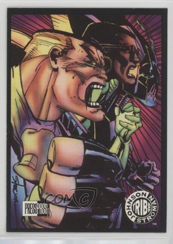 1993 press pass tribe - press, tribe: