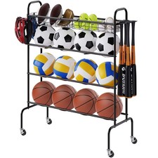 Porta Basket, Supporto