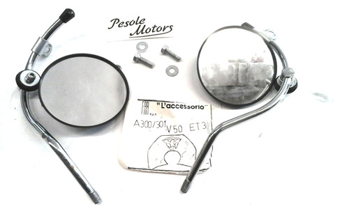 Serie kit attacchi cupolino - attacchi,